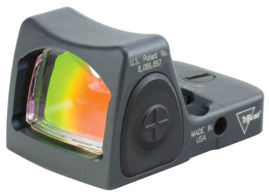 Trijicon RMR Red Dot Sight Type2 実物 Trijicon RMR Red Dot Sight Type2 実物 Trijicon RMR® Type 2 Red Dot